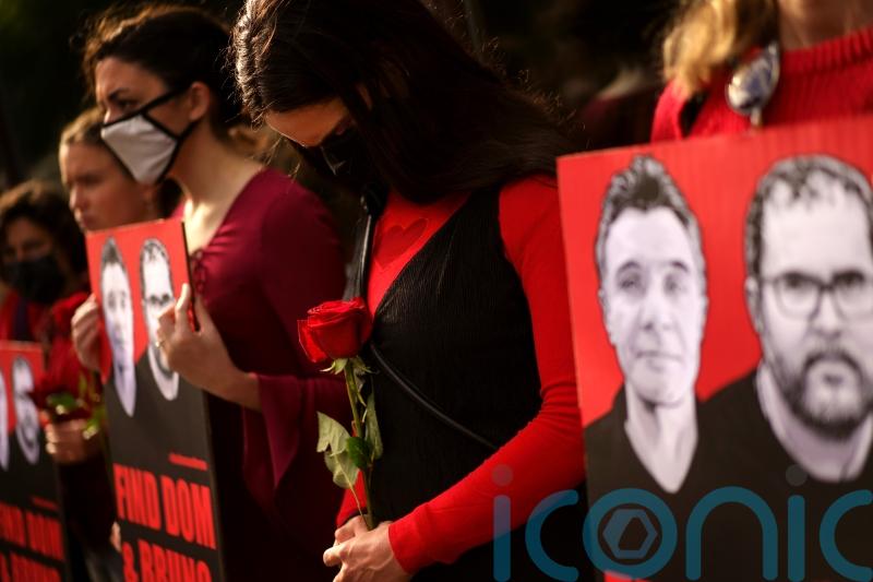 May: UK must press Brazil to uncover the truth about missing British journalist