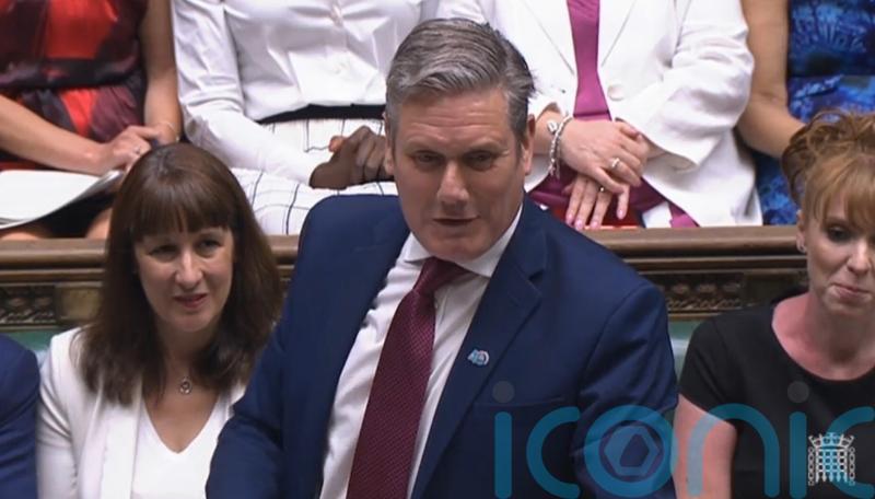 Starmer: Love Island-style PM could be booted out for giving voters the ‘ick’