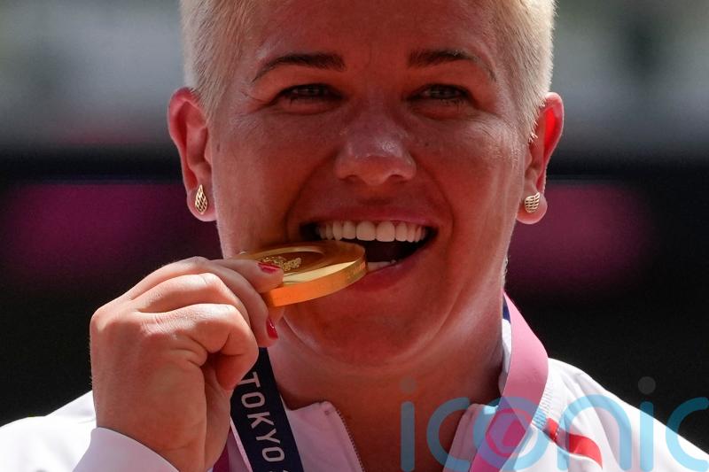 Olympic champion out for season after injury sustained chasing thief