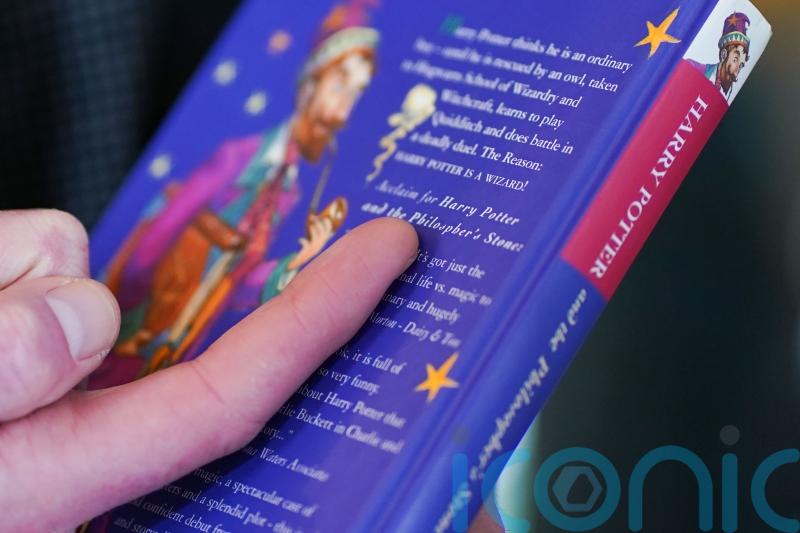 Harry Potter publisher to give all staff bonuses amid bumper profits