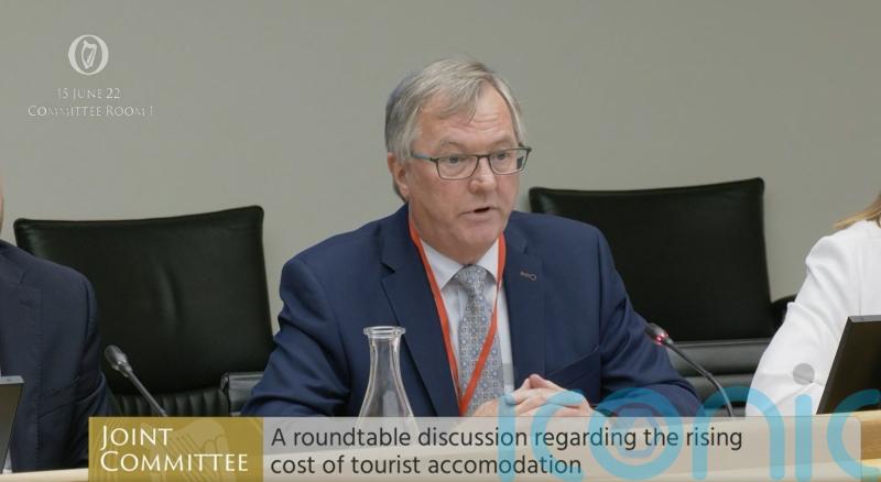 Focusing on ‘extortionate’ room rates could damage Irish tourism, say hoteliers