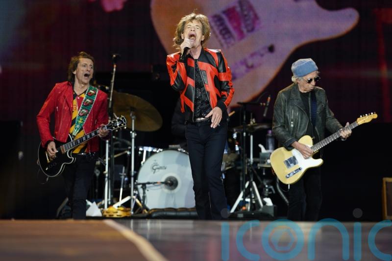 Mick Jagger offers health update and rescheduled dates for Rolling Stones shows