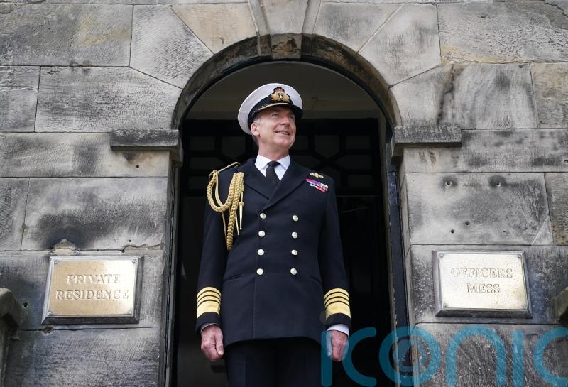 Forces chief will not speculate on ‘political ambition’ of Scottish independence
