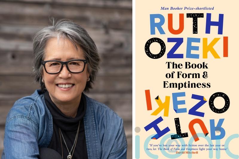 Ruth Ozeki’s The Book Of Form And Emptiness wins Women’s Prize for Fiction