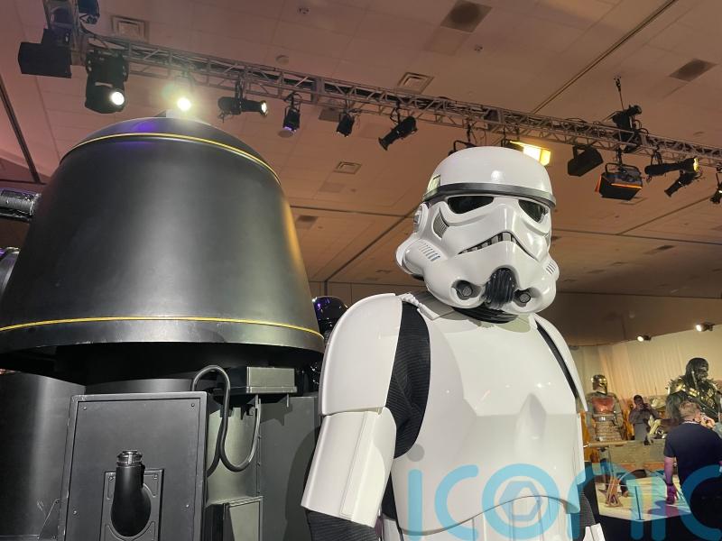 Star Wars defends LGBT comic over accusations of making franchise political