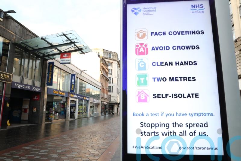 Greater transparency needed on Holyrood’s Covid response spending – report