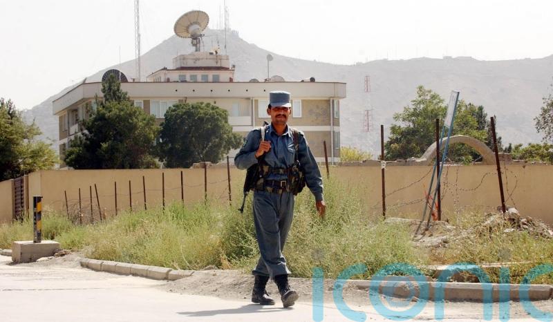 More than 150 men who worked at British embassy in Afghanistan remain in country