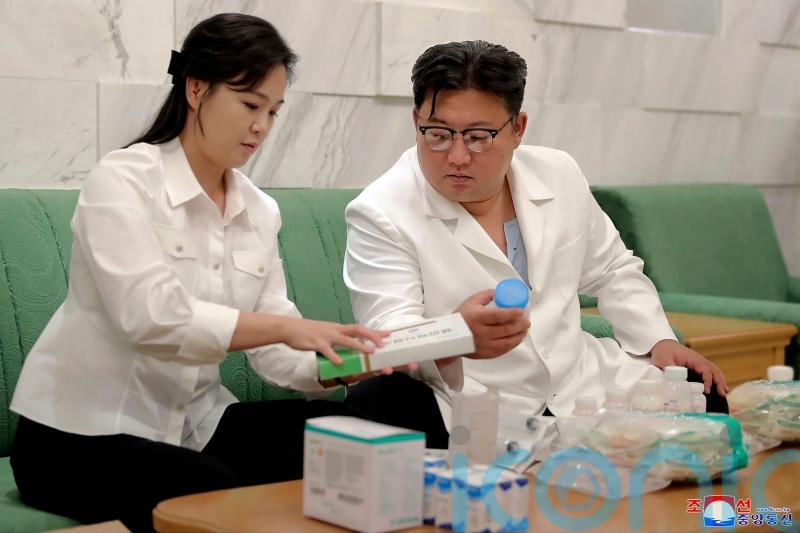 North Korea reports another disease outbreak amid Covid-19 wave