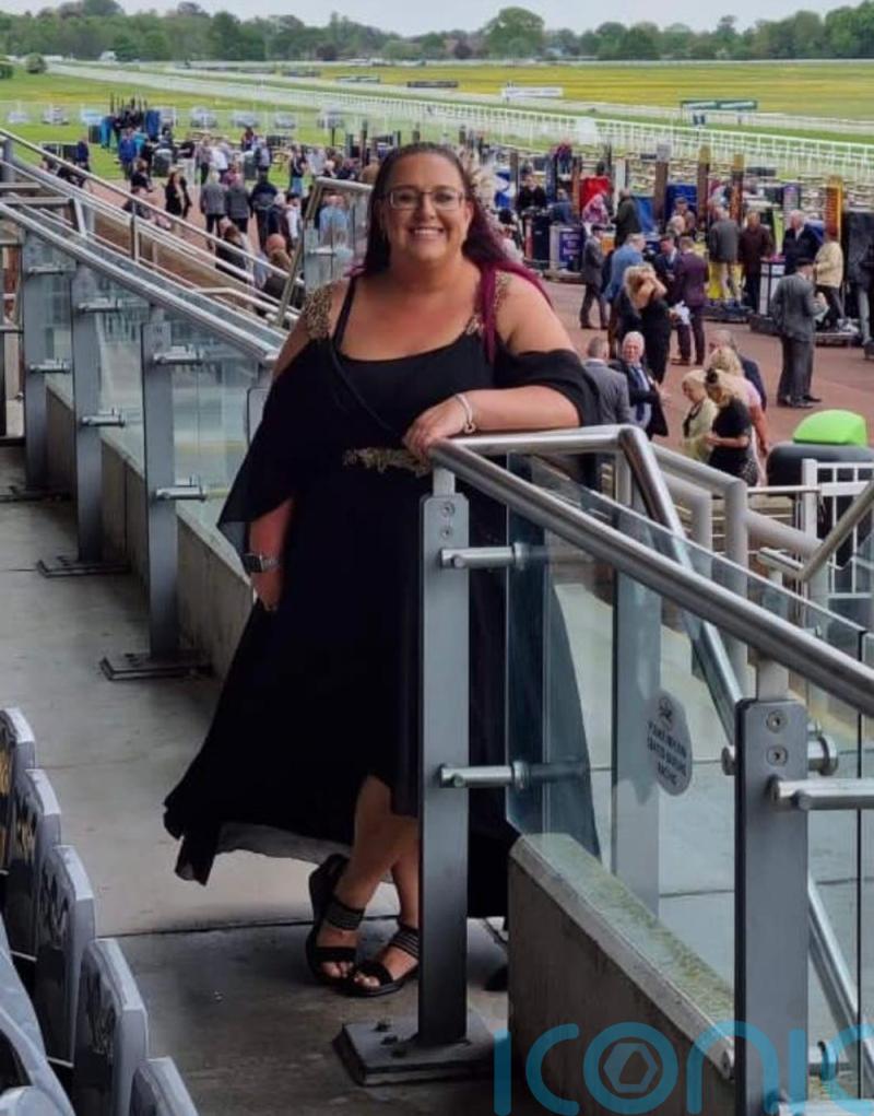Ex-support worker forced to lie down in a car park before a funeral due to exhaustion finds she has severe heart failure caused by a faulty gene