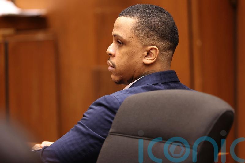 Nipsey Hussle’s last moments described as murder trial gets under way