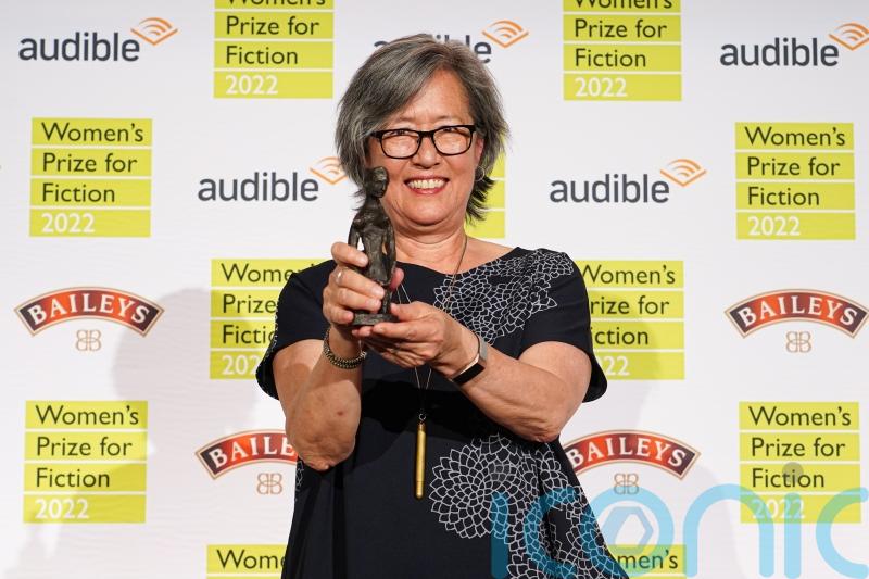 Ruth Ozeki says winning Women’s Prize for Fiction is a ‘wonderful by-product’