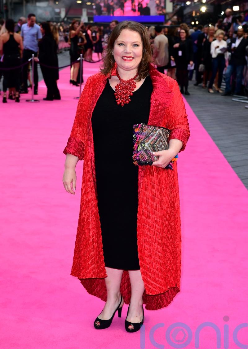 Bafta winner Joanna Scanlan admits past struggle with alcoholism