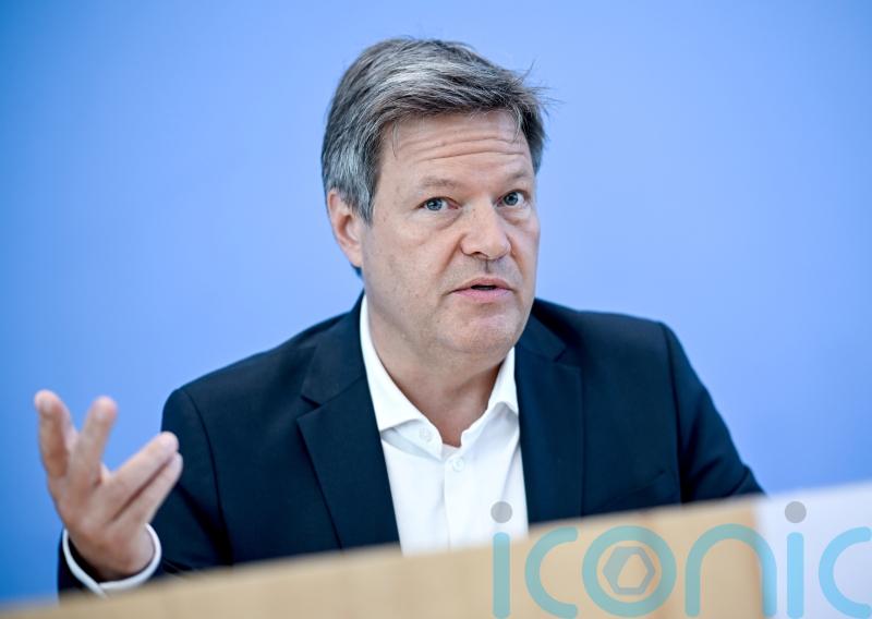 German vice chancellor calls for users to ration gas as Russia cuts supply
