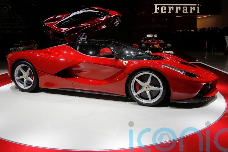 Four out of five new Ferraris to be electric or hybrid by 2030, carmaker says