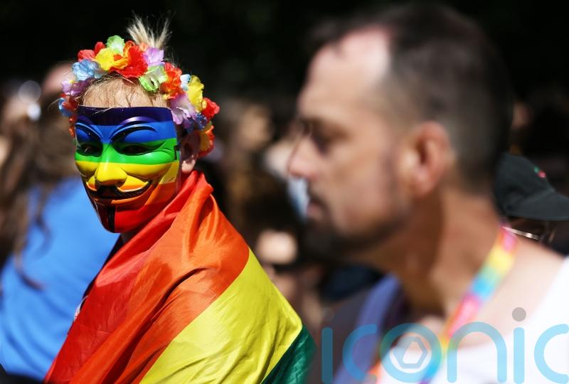 Leo Varadkar says he hopes RTE and Pride organisers can &lsquo;sort out&rsquo; differences