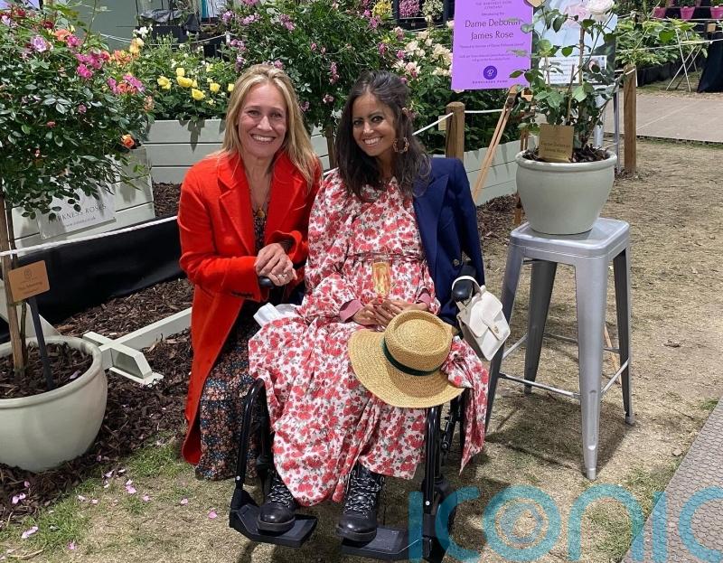 Dame Deborah James achieves another major milestone after attending Royal Ascot