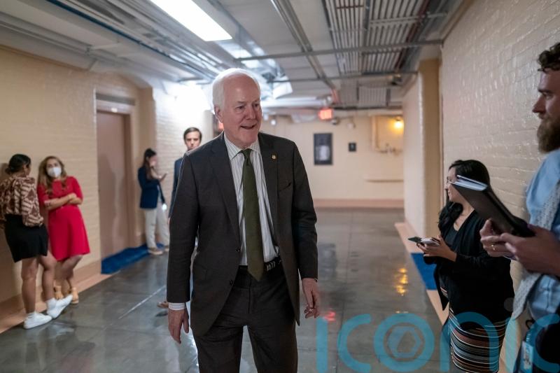 Republican senator walks out of gun law negotiations