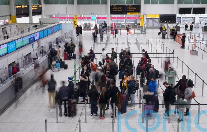 Gatwick to cut number of flights over the summer to aid staff shortages