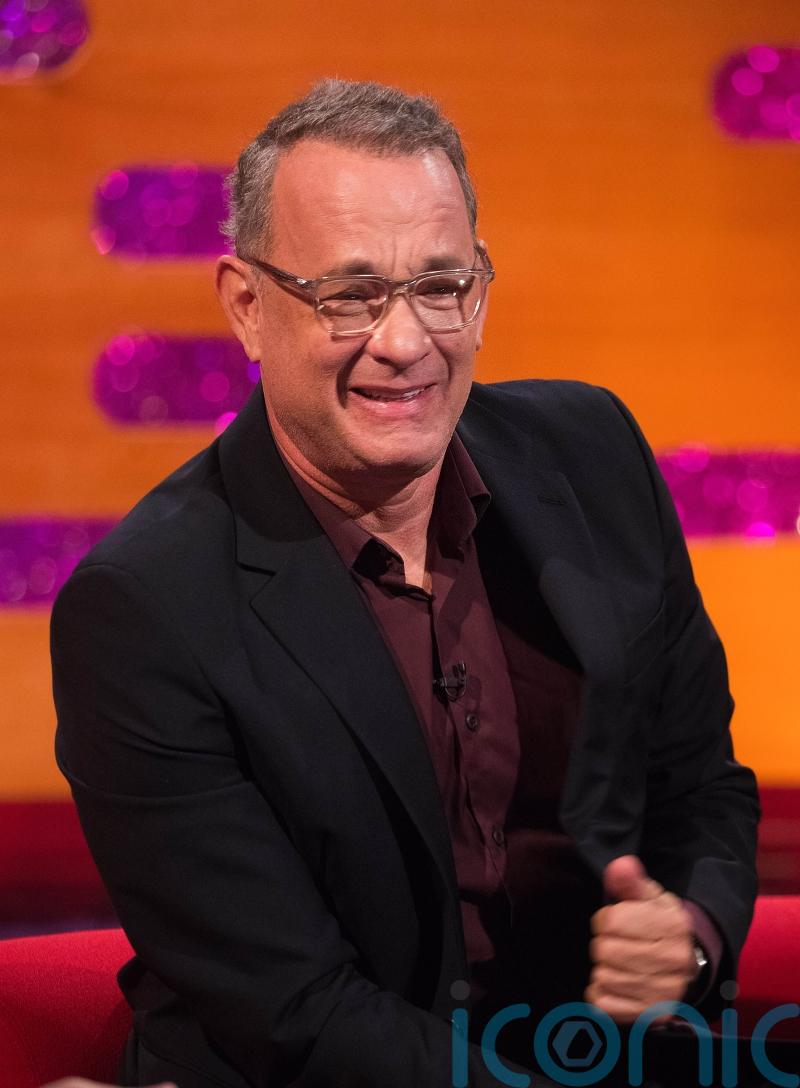Tom Hanks says he couldn’t play Philadelphia role today ‘and rightly so’