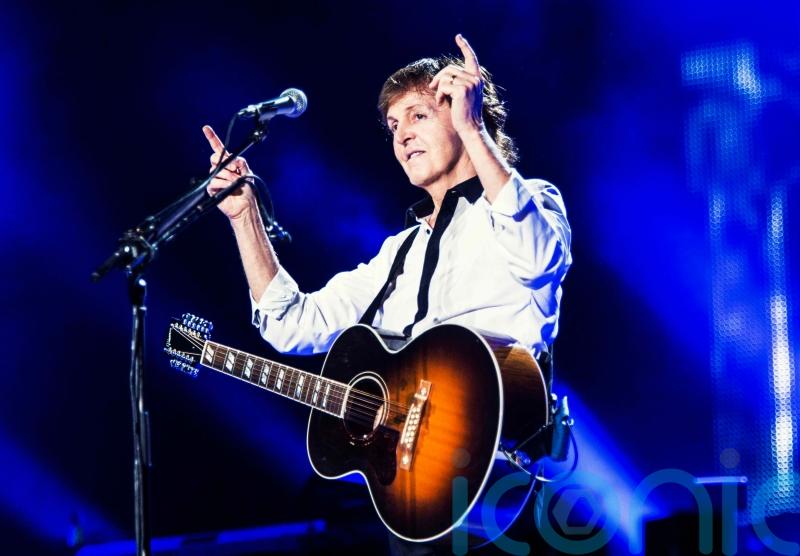 Sir Paul McCartney marks 80th birthday