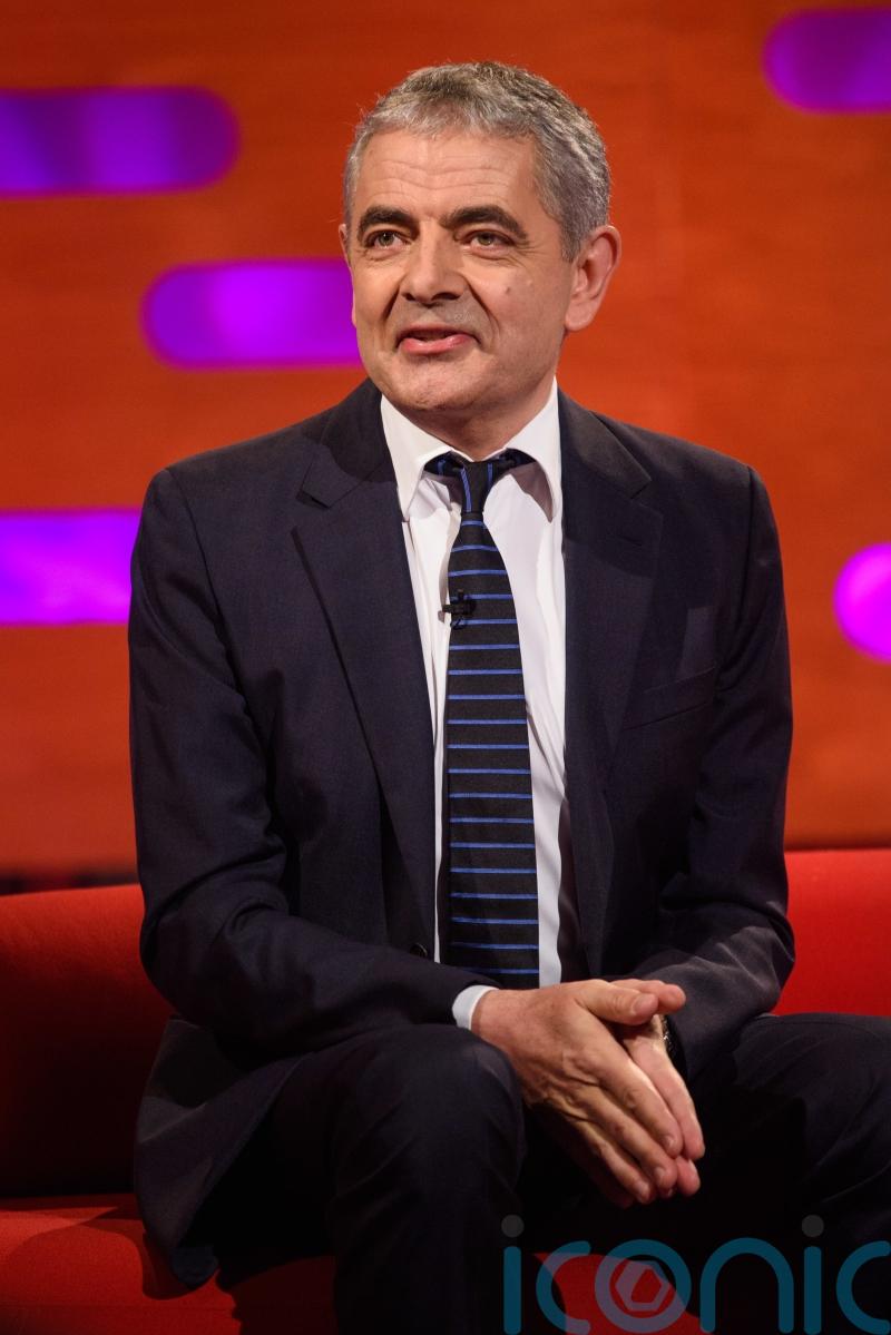 Rowan Atkinson: Playing Mr Bean is like entering a completely different world