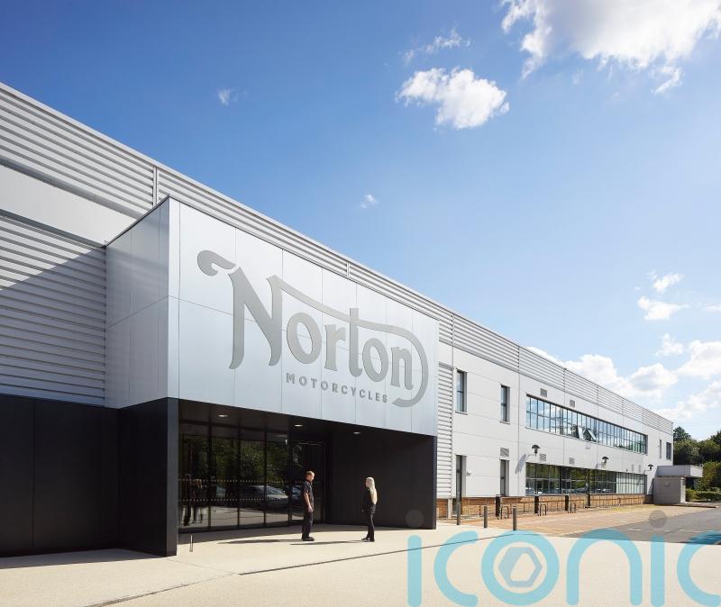 Norton sets out plans to build new electric motorcycles in the UK