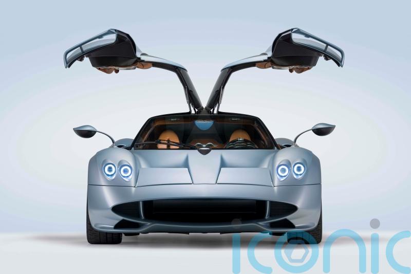 Pagani’s Huayra Codalunga is a tribute to racers of the 1960s