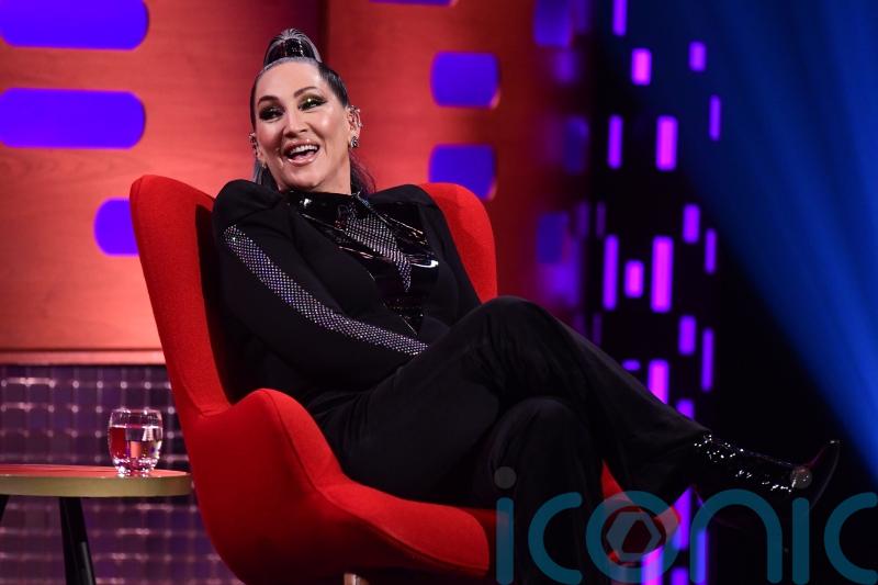 Michelle Visage has finally found the joy in working out for her mind, body and soul