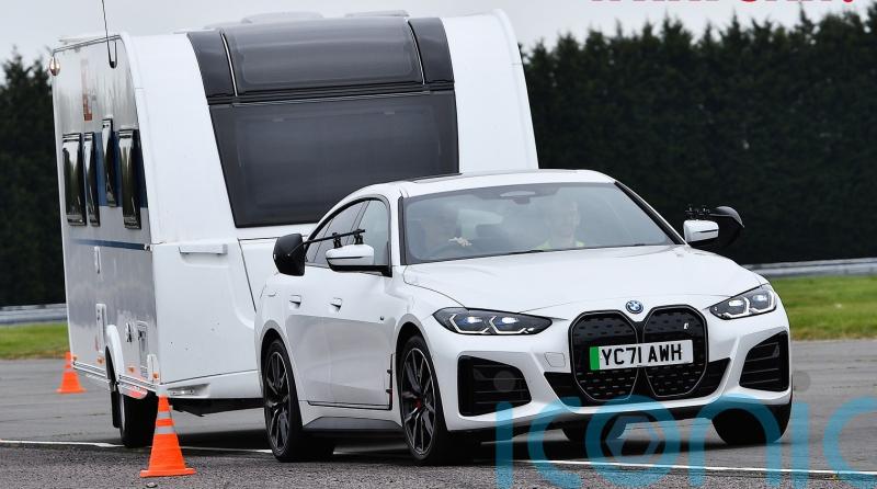 Caravanners being ‘forgotten’ in electric car push