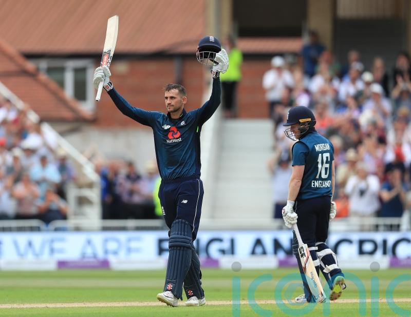 Taking a look at the highest scores in one-day international cricket