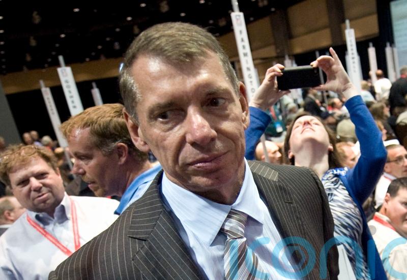 Vince McMahon steps down as WWE chief amid misconduct probe