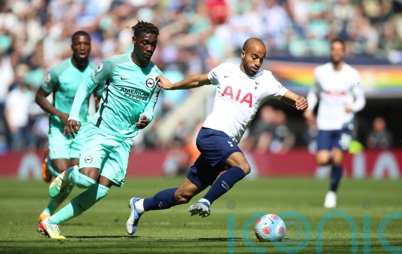 Tottenham seal £25m deal for Brighton midfielder Yves Bissouma