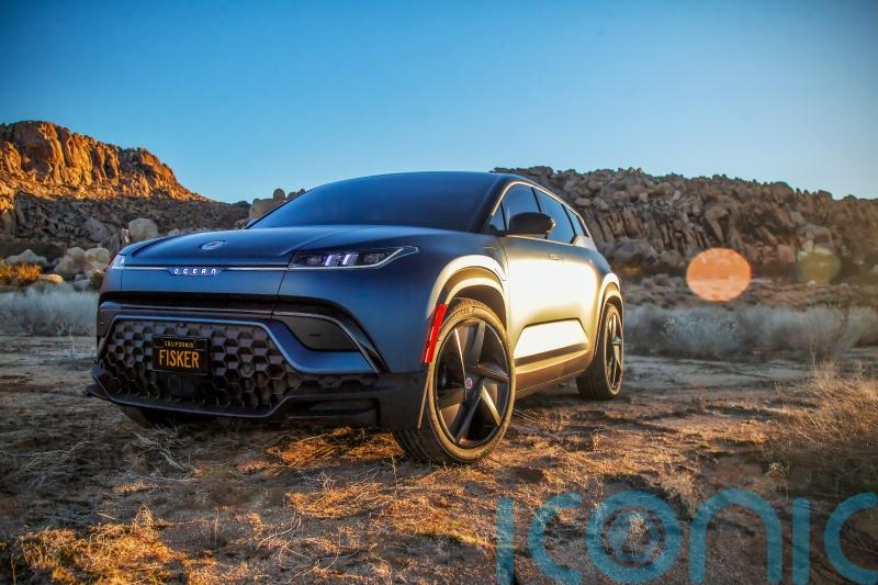 Fisker Ocean to make UK debut at Goodwood Festival of Speed