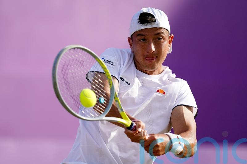Ryan Peniston’s Queen’s dream ended by Filip Krajinovic in quarter-finals