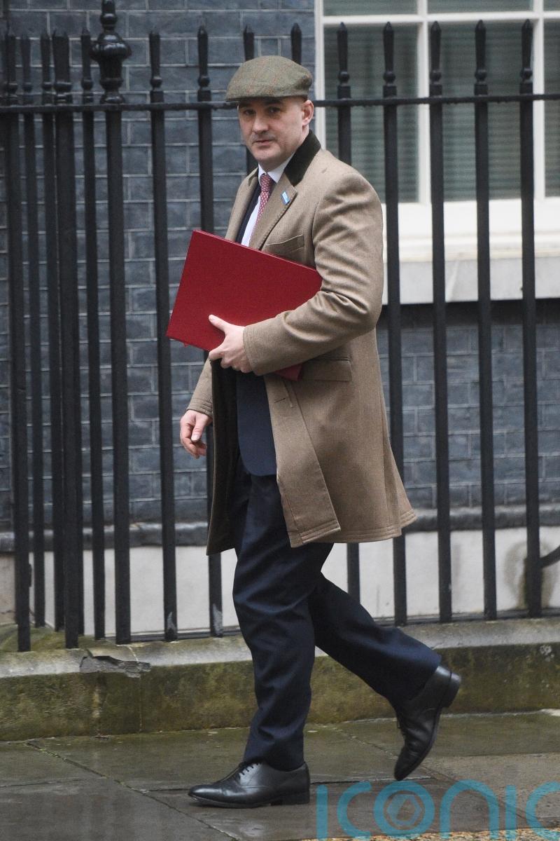 NRG chairman Jake Berry calls for radical changes to levelling-up agenda
