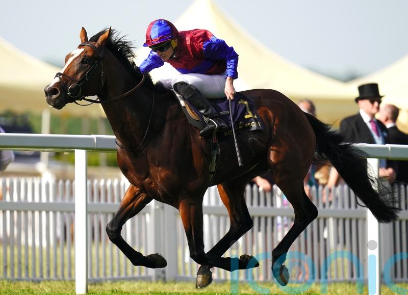 O’Brien chalks up 80th Royal Ascot success with Changingoftheguard