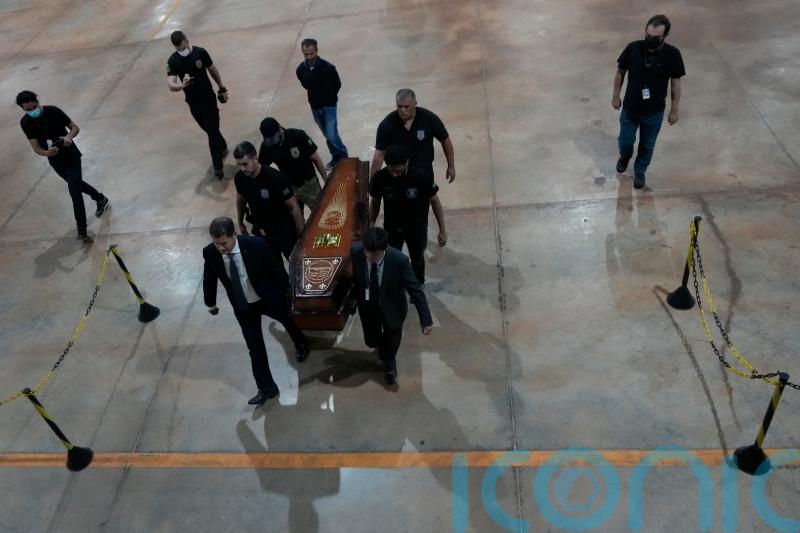 Human remains are those of British journalist Dom Phillips, say Brazilian police