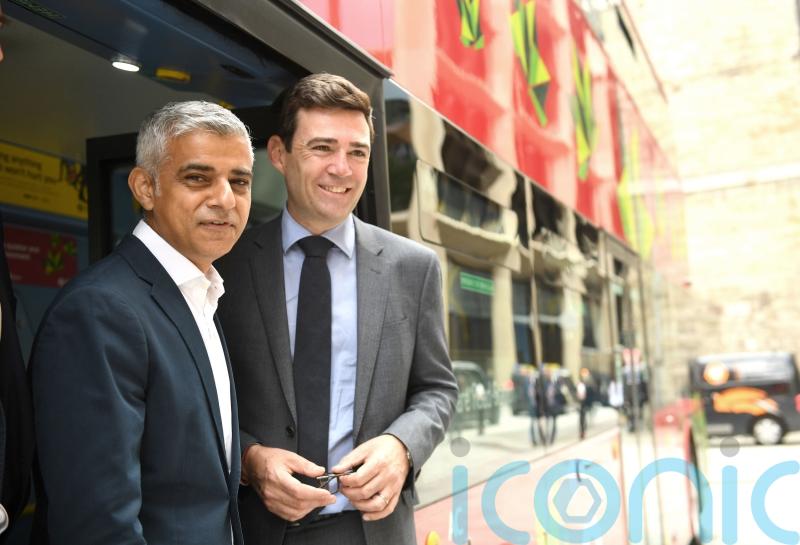 Mayors back calls for greater control over taxes raised in their areas