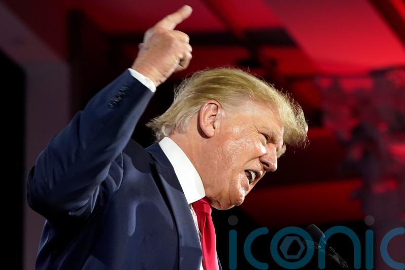 Donald Trump lashes out at January 6 committee and teases 2024 run