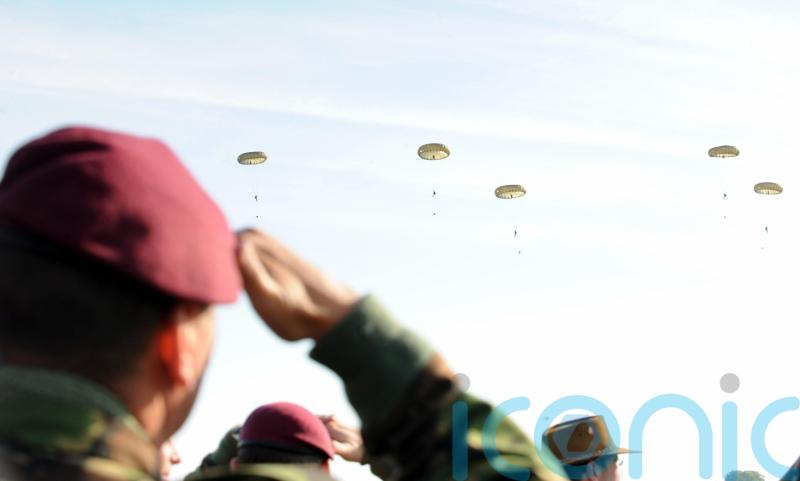New head of Army cancels Balkans deployment after paratroopers orgy video