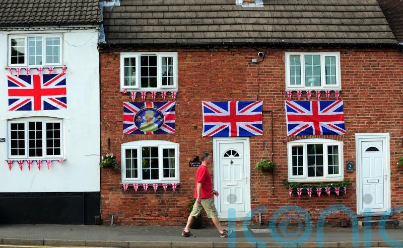 Millions of Britons set to celebrate the Queen’s Platinum Jubilee