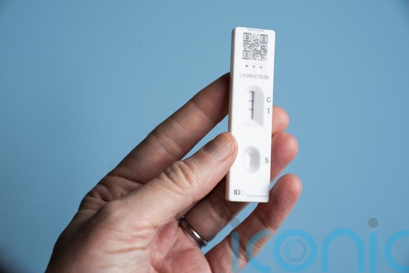 Expert warns Covid infections could be ‘substantially higher’ than one in 30