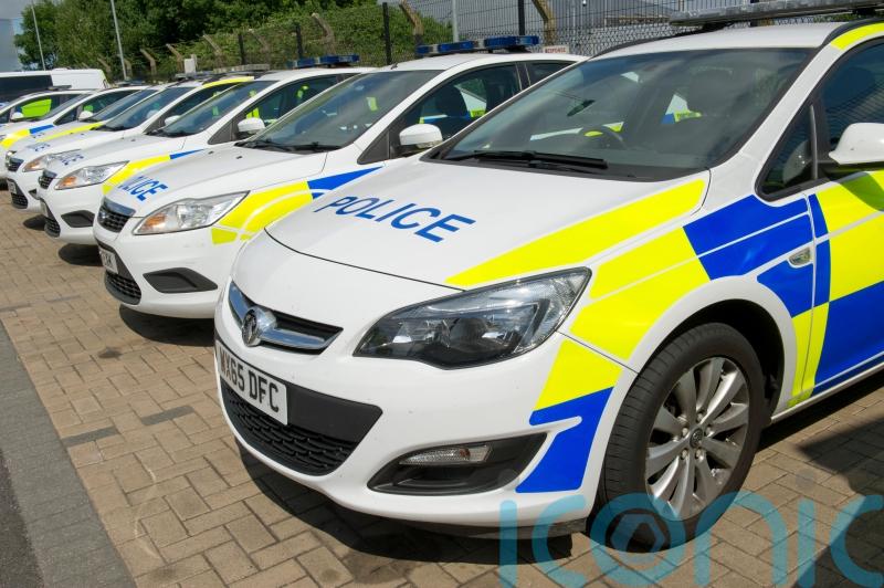 Dangerous driving suspect detained by police dies in hospital