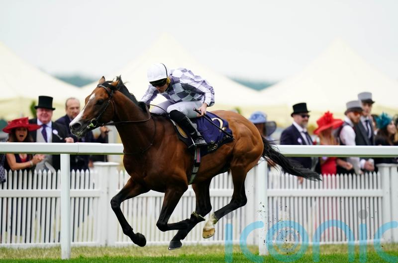 Broome sweeps O’Brien to landmark winner