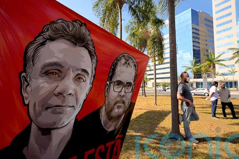 Brazilian police arrest third suspect over British journalist’s death