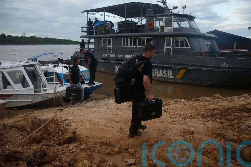 Remains of British journalist Dom Phillips found in Brazil, minister confirms
