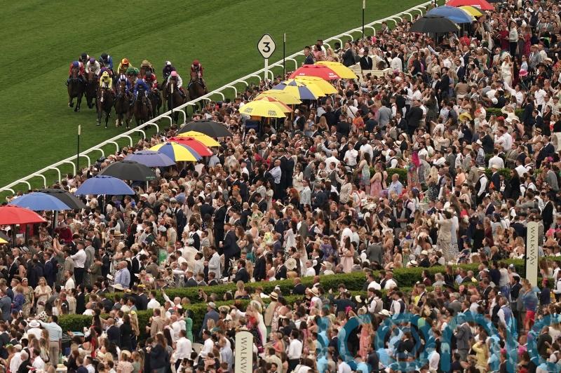 Moore on top, as Doyle shines in Platinum Jubilee