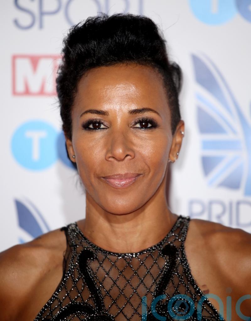 Double Olympic champion Dame Kelly Holmes announces she is gay