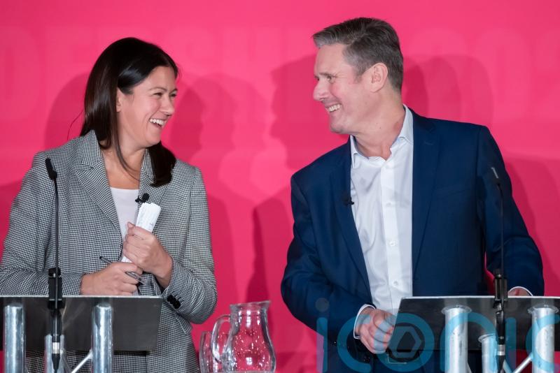 Lisa Nandy ‘not worried’ over claims about Keir Starmer’s ‘succession planning’