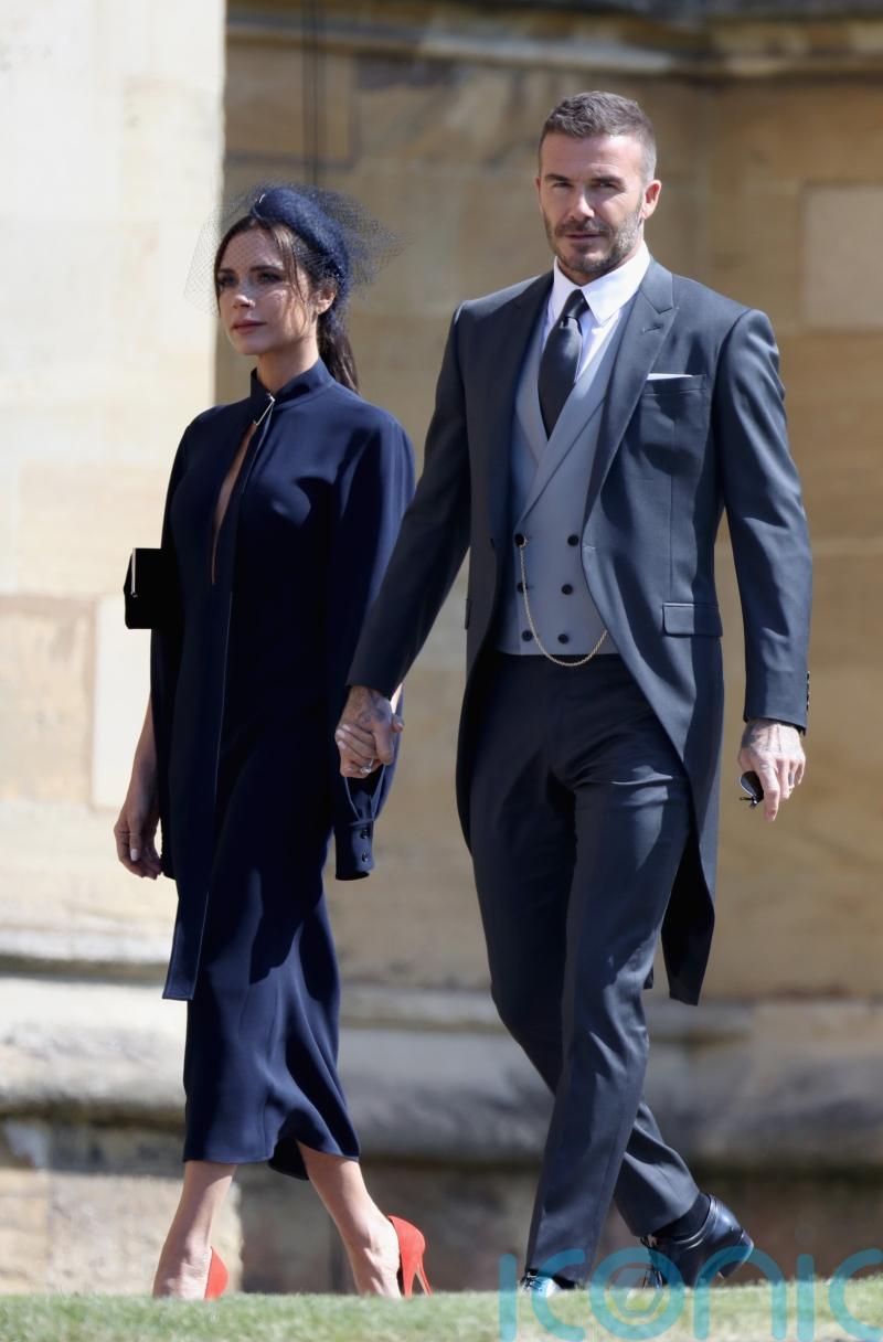 Victoria Beckham hails David as ‘most loving daddy in the world’ on Father’s Day